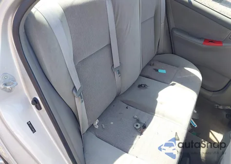 2006 Toyota Corolla Le z USA, uszkodzony, nr VIN JTDBR32E260099521